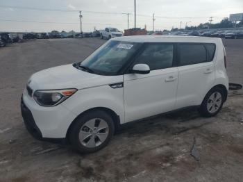  Salvage Kia Soul