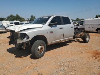  Salvage Dodge Ram 3500