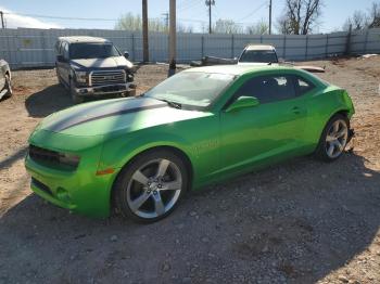  Salvage Chevrolet Camaro