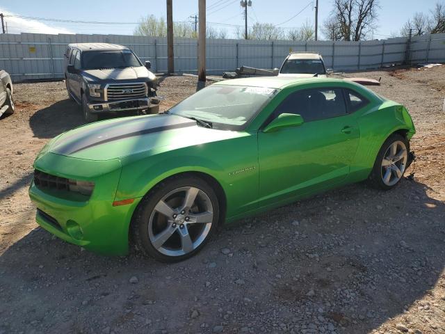  Salvage Chevrolet Camaro