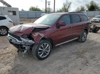  Salvage Dodge Durango
