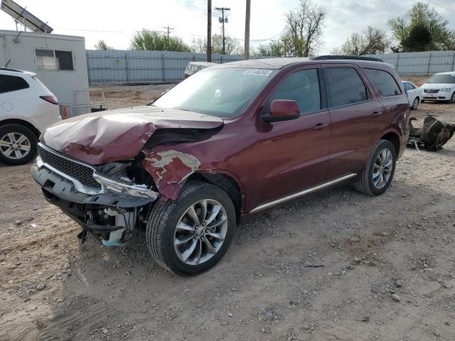  Salvage Dodge Durango