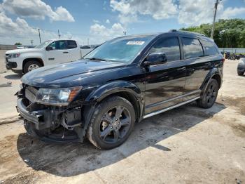 Salvage Dodge Journey