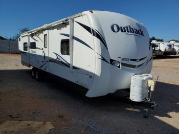  Salvage Keystone Outback