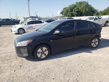  Salvage Hyundai Ioniq