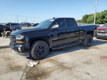  Salvage Chevrolet Silverado