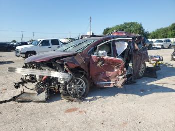  Salvage Chrysler Pacifica