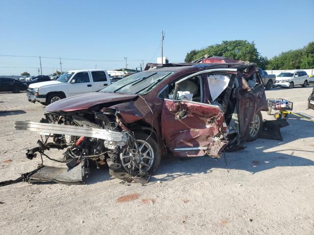  Salvage Chrysler Pacifica