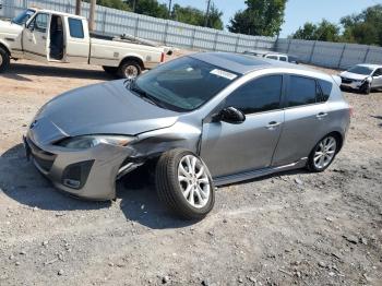  Salvage Mazda 3