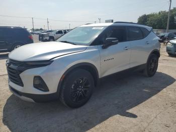  Salvage Chevrolet Blazer