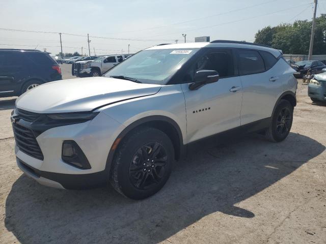  Salvage Chevrolet Blazer