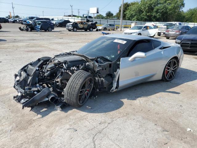  Salvage Chevrolet Corvette