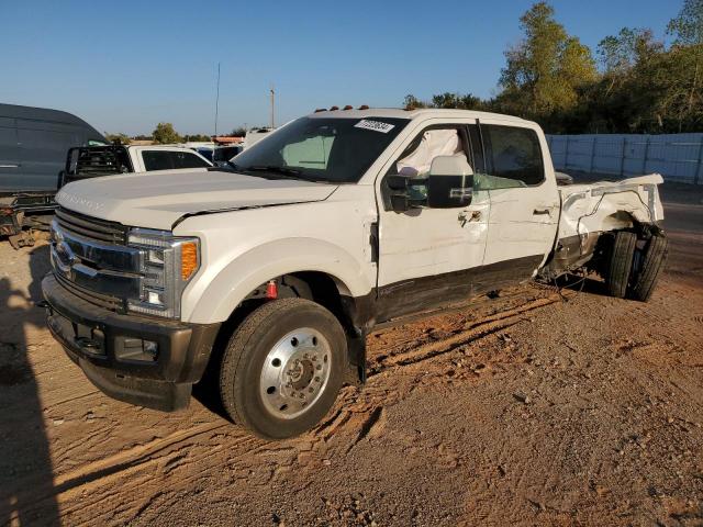  Salvage Ford F-350