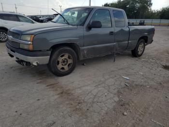  Salvage Chevrolet Silverado