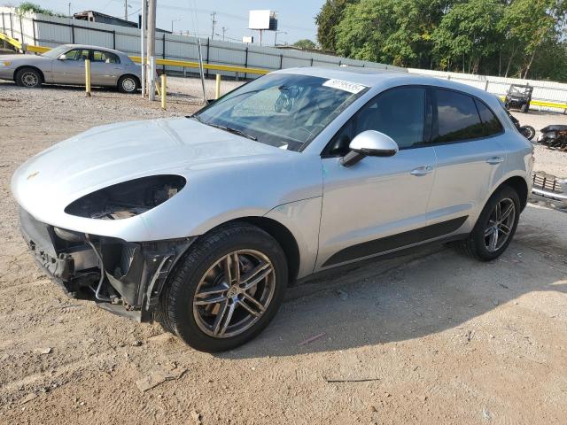  Salvage Porsche Macan