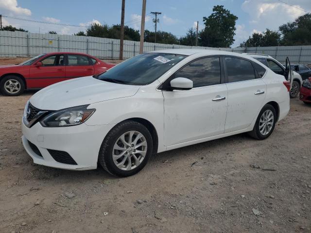  Salvage Niss Sentra