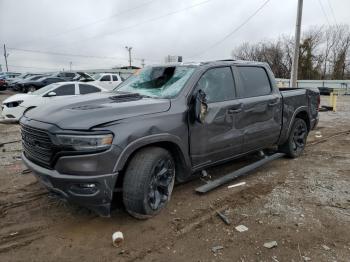  Salvage Ram 1500