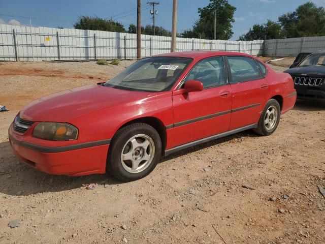  Salvage Chevrolet Impala