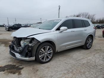  Salvage Cadillac XT6