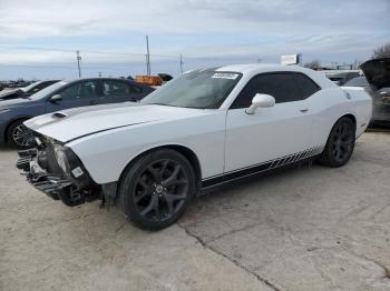  Salvage Dodge Challenger