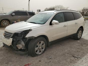  Salvage Chevrolet Traverse