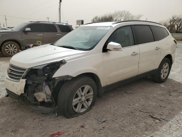  Salvage Chevrolet Traverse