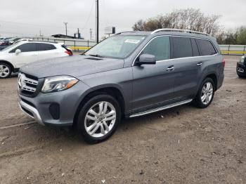  Salvage Mercedes-Benz Gls-class
