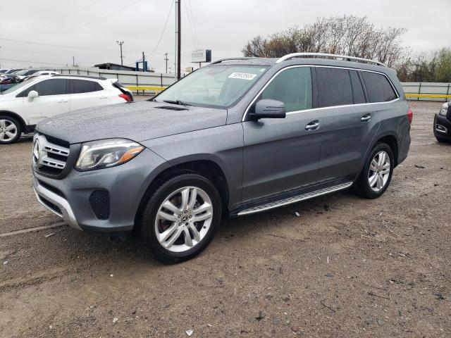  Salvage Mercedes-Benz Gls-class