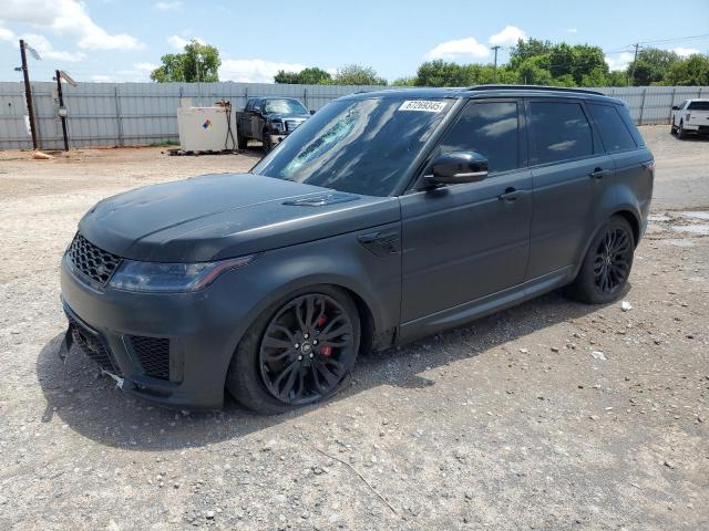  Salvage Land Rover Range Rover