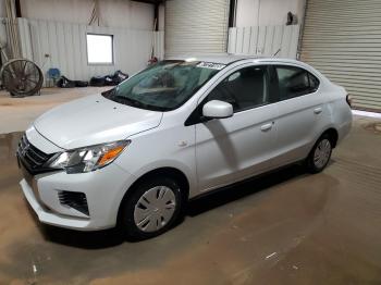  Salvage Mitsubishi Mirage