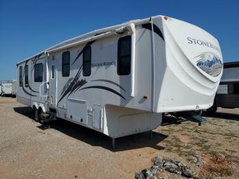  Salvage Kz Trailer