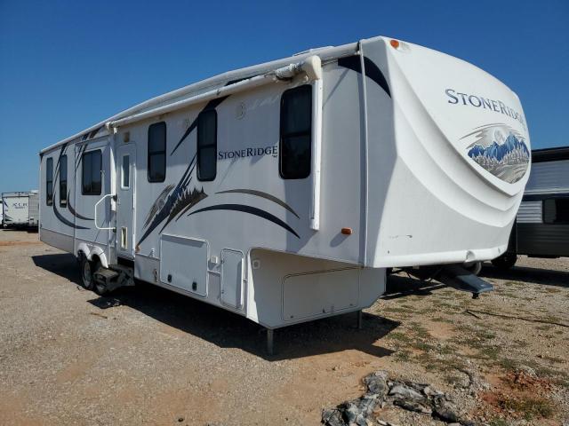  Salvage Kz Trailer