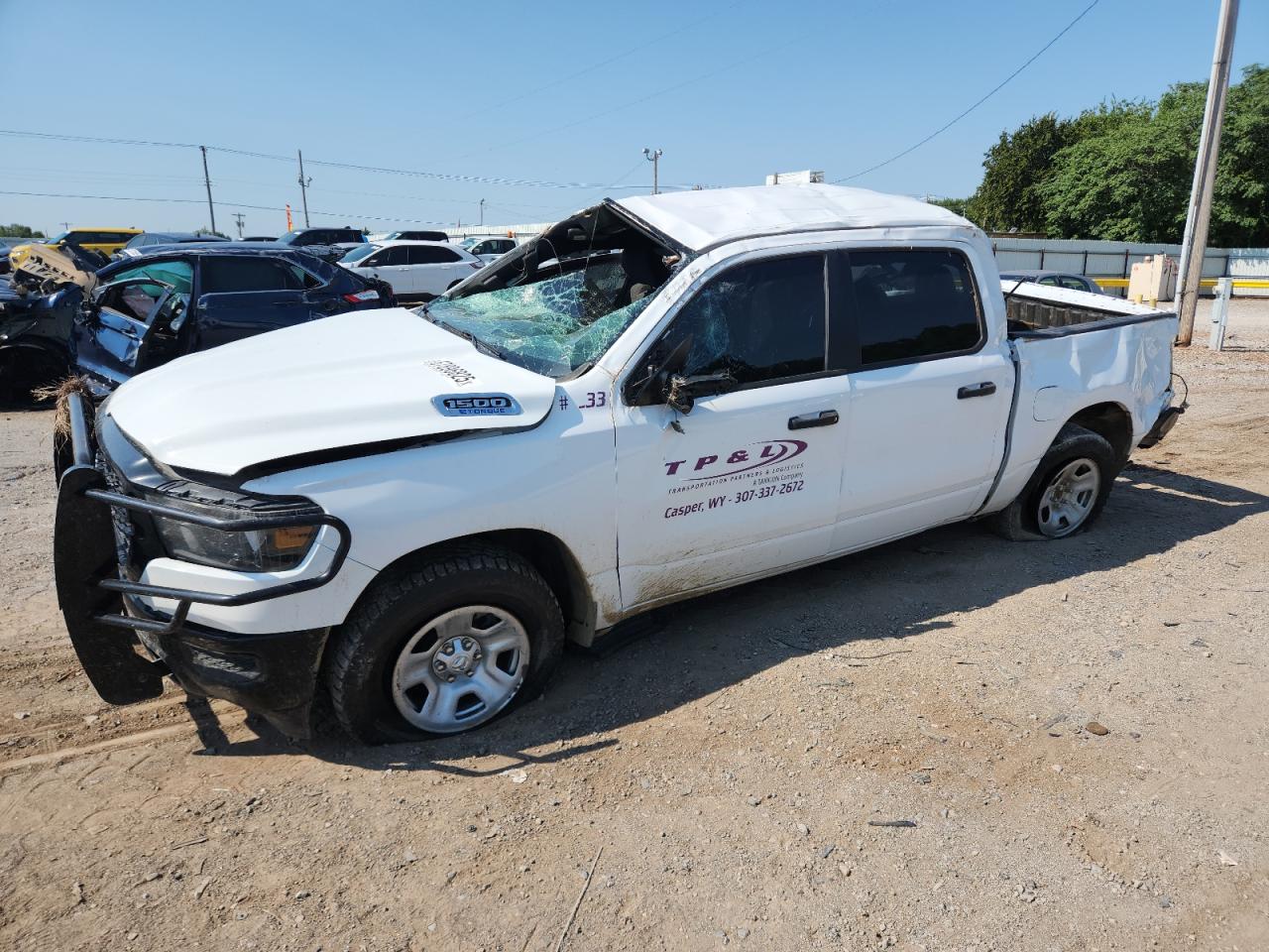 Ram 1500 Tradesman Image 1