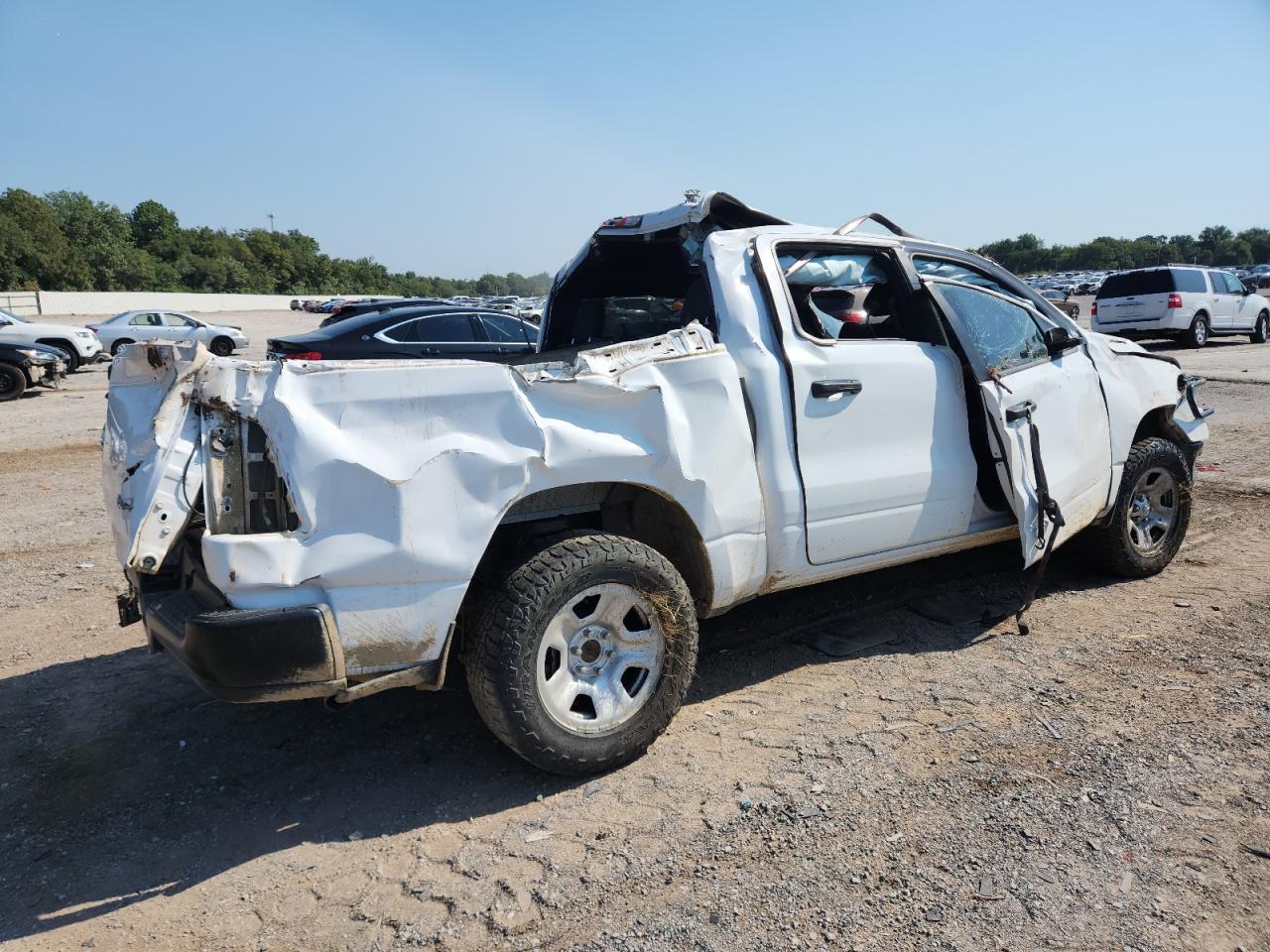 Ram 1500 Tradesman Image 6