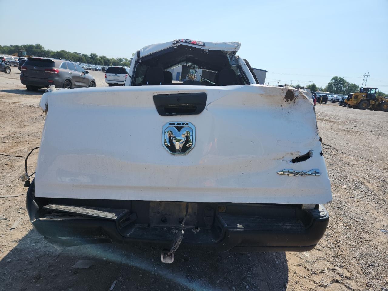 Ram 1500 Tradesman Image 4