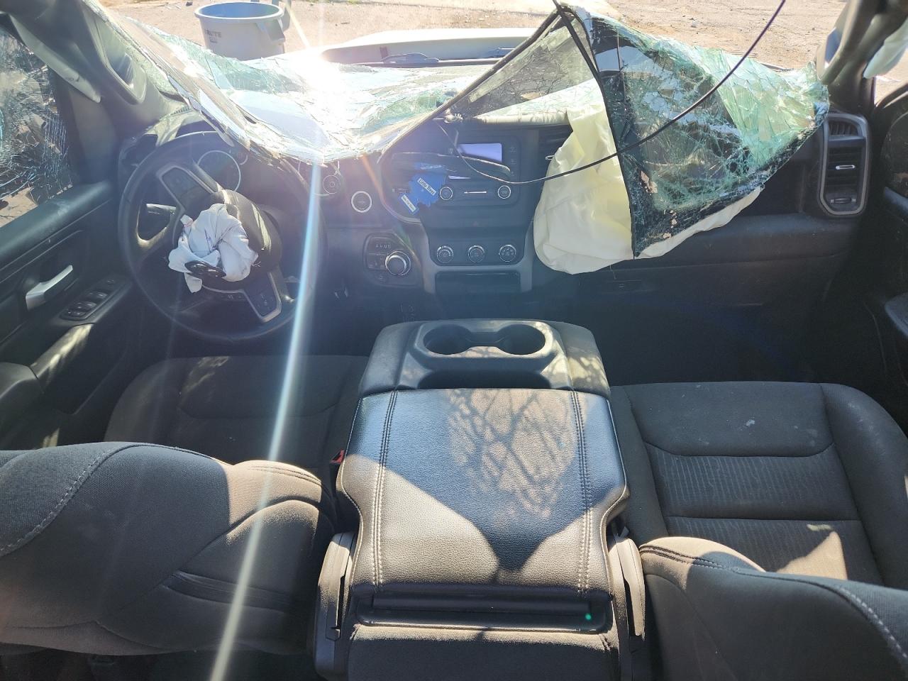 Ram 1500 Tradesman Image 8