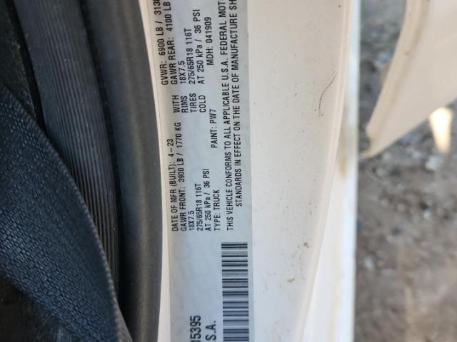 Ram 1500 Tradesman Image 10