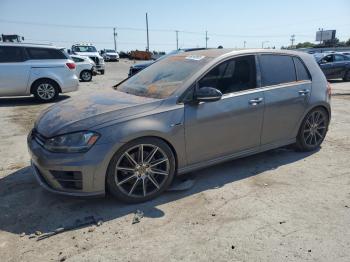  Salvage Volkswagen Golf