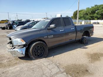  Salvage Ram 1500
