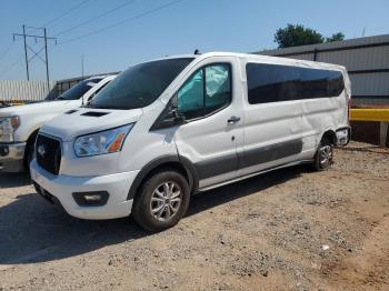  Salvage Ford Transit
