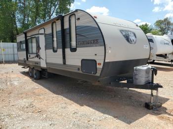  Salvage Forv Motorhome