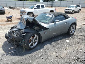  Salvage Pontiac Solstice