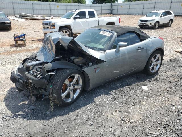 Salvage Pontiac Solstice
