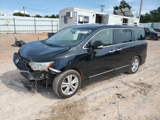  Salvage Nissan Quest