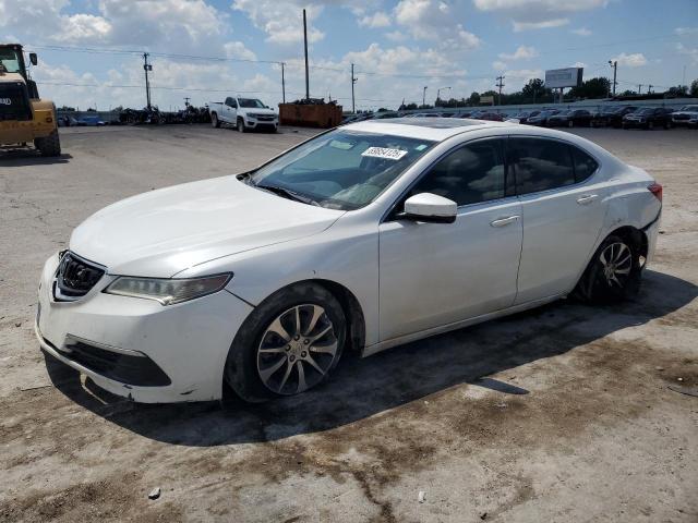  Salvage Acura TLX