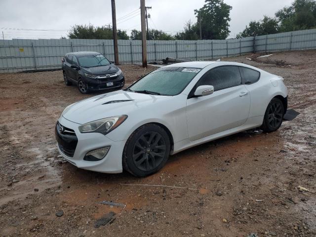  Salvage Hyundai Genesis
