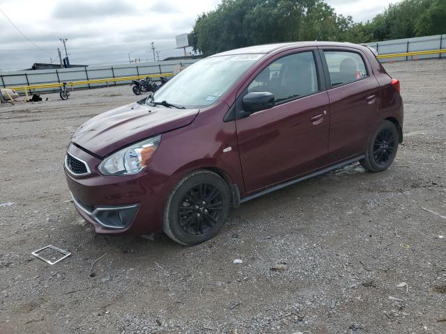  Salvage Mitsubishi Mirage