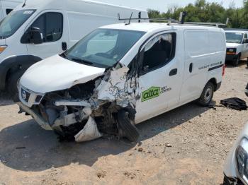  Salvage Nissan Nv