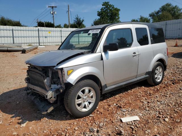  Salvage Honda Element