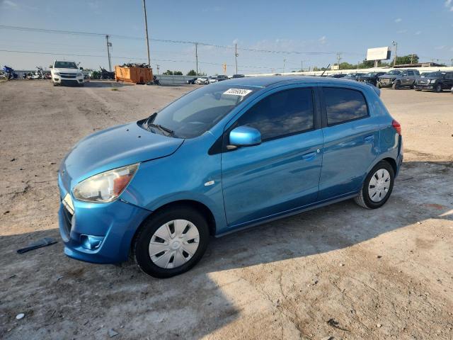  Salvage Mitsubishi Mirage